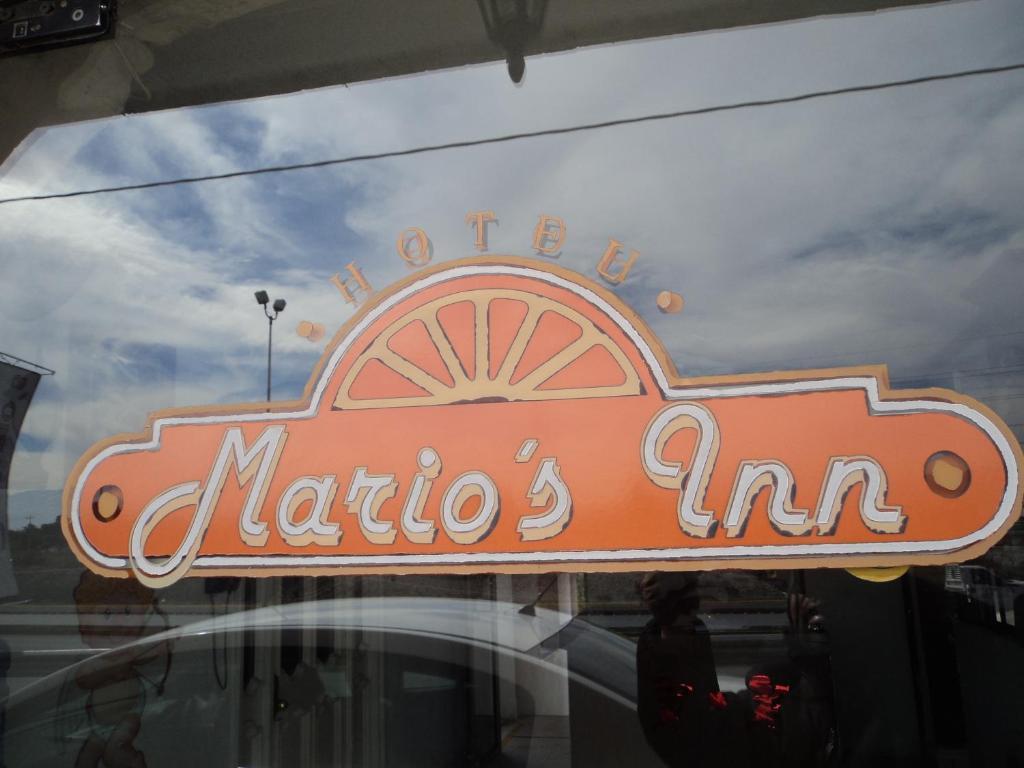 Hotel Mario'S Inn Ramos Arizpe Ngoại thất bức ảnh