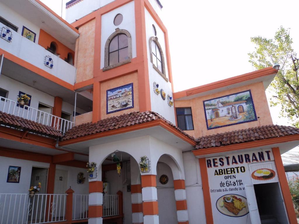 Hotel Mario'S Inn Ramos Arizpe Ngoại thất bức ảnh