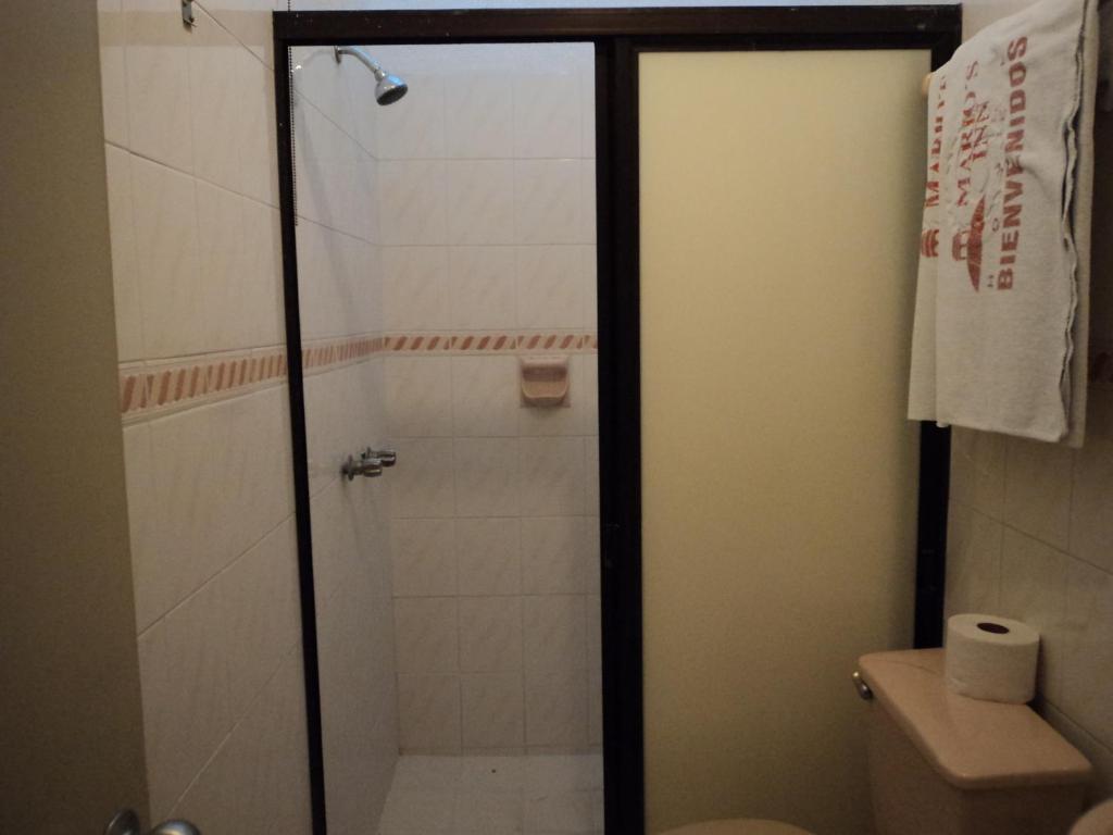 Hotel Mario'S Inn Ramos Arizpe Ngoại thất bức ảnh