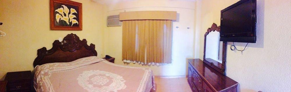 Hotel Mario'S Inn Ramos Arizpe Ngoại thất bức ảnh